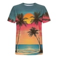 thumbnail image 5 of Men Shirt with Pocket T-Shirts for Man White Summer Shirts for Big Men Workout Tshirts for Men Oversized Gym Loose Fit New & Trending, 5 of 5