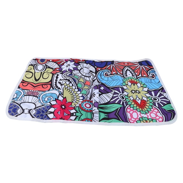 Almohadilla Multifuncional Para Orina Infantil, Almohadilla Impermeable Para Bebé, Almohadilla Portátil De Viaje Para El Hogar
