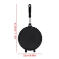 thumbnail image 1 of LAFGUR Egg Roll Maker, Baking Tool Waffle Cone Maker, For Omelette Mould Kitchen Household Cone Maker, 1 of 8