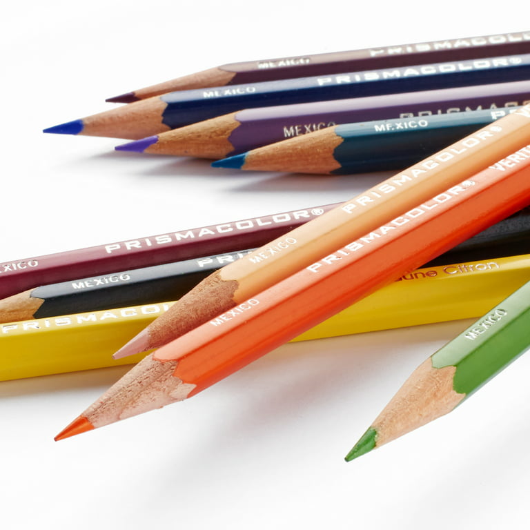 Prismacolor 36 Premier Verithin Colored Pencils Assorted Colors