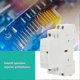 thumbnail image 3 of 2p 16a 24v 2no 50/60hz Din Rail Householdac Contactor High Quality, 3 of 5