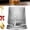 1P/4, variant on 2027 New Whisky Spinning Glasses, 360 Degree Rotating Whiskey Glasses with Spinning Base, Crystal Rotatable Tumbler Glass Cups for Bourbon, Rum & Cocktails