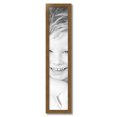thumbnail image 2 of ArtToFrames 7" x 36" Muted Gold Glow Picture Frame, 7x36 inch Gold MDF Poster Frame (WOM-4670),  Pack, 2 of 8