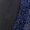 Navy, variant on Men's 70s Disco Jacket Sequin Blazer Shiny Party Prom Outfit Slim Fit Shawl Collar One Button Suit Jacket For Wedding