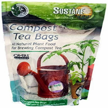 Sustane Compost Tea Bags