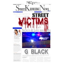 Street Victims : Secrets and Love Don't Mix