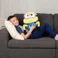 thumbnail image 4 of Cuddle Pillow Buddy Franco Minions El ascenso de Gru Bob, 4 of 5