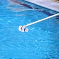 thumbnail image 2 of Miangastore Swimming Pool Brush Outdoor Ladder Cleaning 1Set 8.3X3.5in, 2 of 8