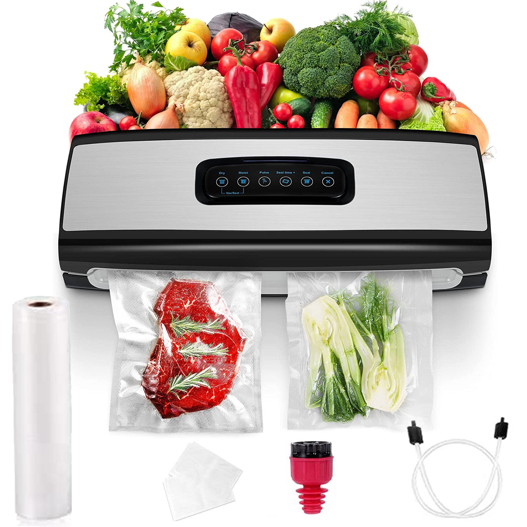 blusmart vacuum sealer bags