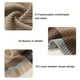 thumbnail image 3 of Bufandas de cuadros escoceses para mujer, chal de invierno con borlas de cachemira y cuadros grandes, bufandas de gran tamaño, bufandas cálidas y acogedoras para invierno y otoño, 3 of 5