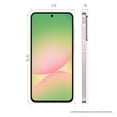thumbnail image 2 of Galaxy A56 256GB 5G Rosa Telcel, 2 of 5
