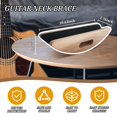 thumbnail image 4 of Soporte de cuello para guitarra TianChunyue, soporte de madera, 4 of 8