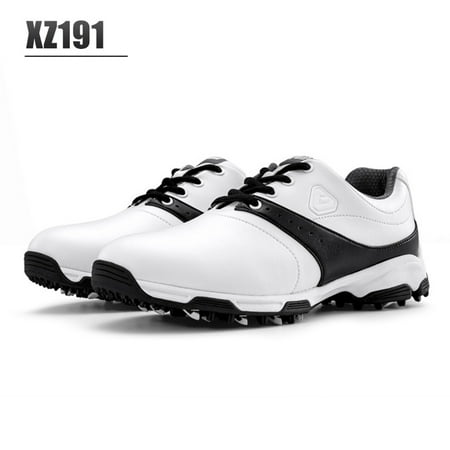 

PGM Golf Shoes Women’s New Waterproof Microfiber Shoes Anti-Slip Super Soft Midsole Sneakers