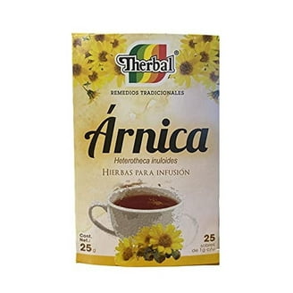 ABANGO Herbal Tea Tizana - 3oz/85g Bag, Natural Mexican Infusion By Farma Natural