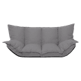 Lazy Sofa Futons Sets Folding Sofa Bed Adjustable Sofa TV Floor Couch