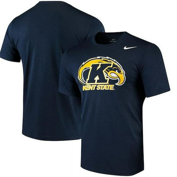 Kent State University Athletic Tee - Navy - Extra Large