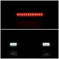 thumbnail image 3 of Fit Nissan Titan Pickup Smoke Rear Third Tail Brake 3rd Cargo Light, 3 of 4