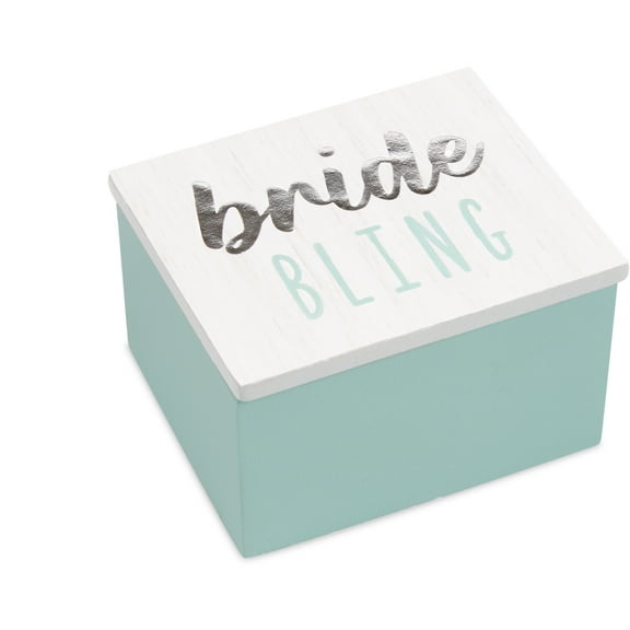 Bride - 2.25" x 2" x 1.5" MDF Trinket Box