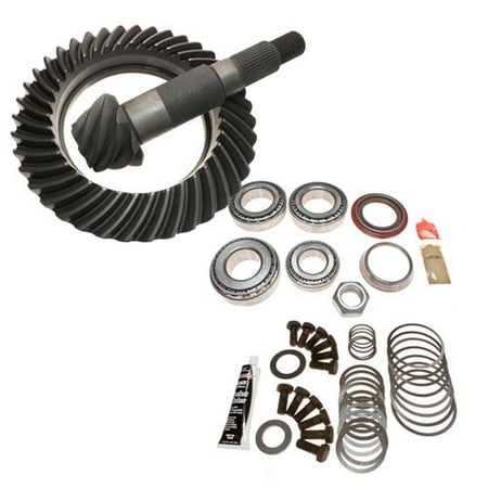 - 4.10 RING AND PINION & MASTER BEARING INSTALLATION KIT - DANA 80