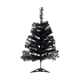 thumbnail image 2 of Árbol de Navidad Artificial con Bisagras y Copos de Nieve, Ramas Fáciles de Instalar, Mini Árbol de Navidad con Adornos Navideños., 2 of 5