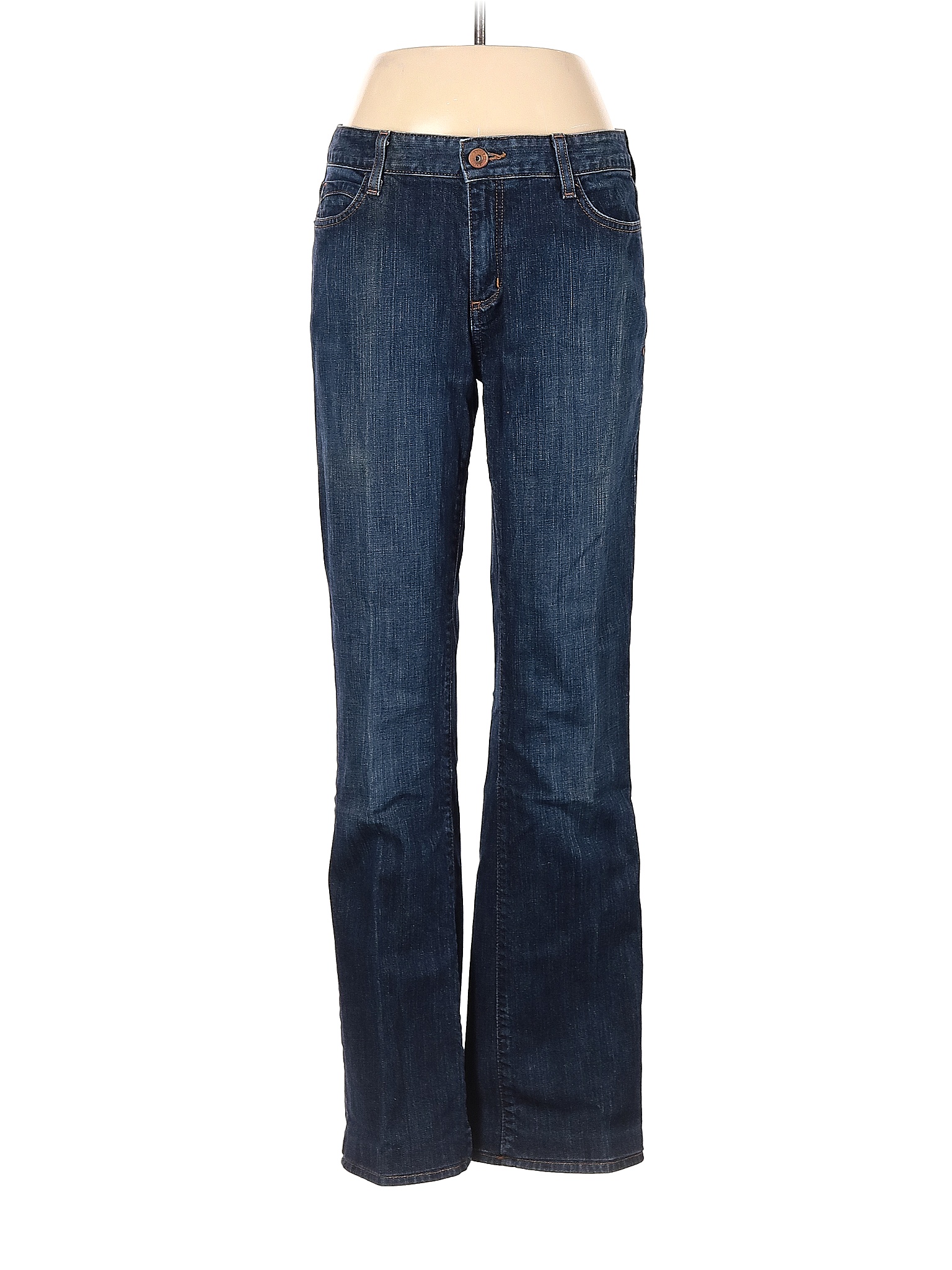 Eddie Bauer Women's Size 10 Tall Jeans 