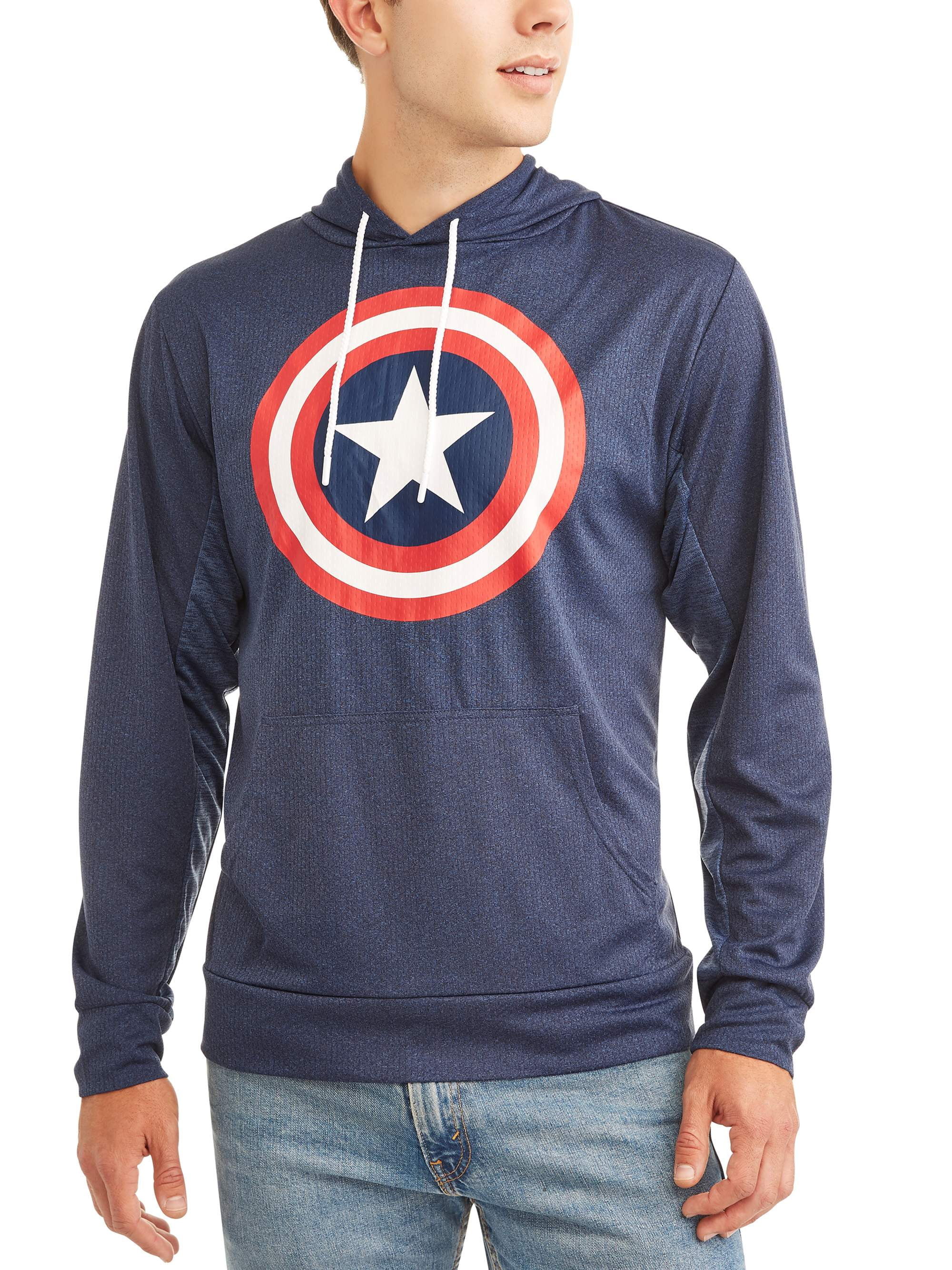 walmart mens superhero shirts