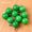 Malay Jade, variant on Natural Gemstone Round Ball Beads Chakra Pendants for Jewelry Making Charms 14mm-Blue Sandstone-Only 1PC (Random Pick)