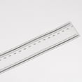thumbnail image 3 of Unique Bargains Film Flexible Ruler 150cm 0.1mm Scale with R Angle & Width Lines PET Plastic Folding Straight Ruler, 3 of 6