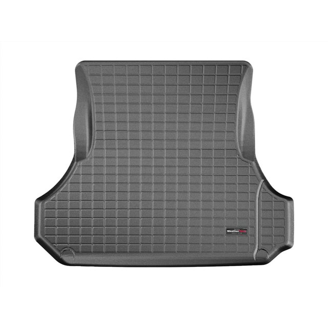 Weathertech Trunk Liner 40270 Black; Custom Blended TPE Thermoplastic Elastomer