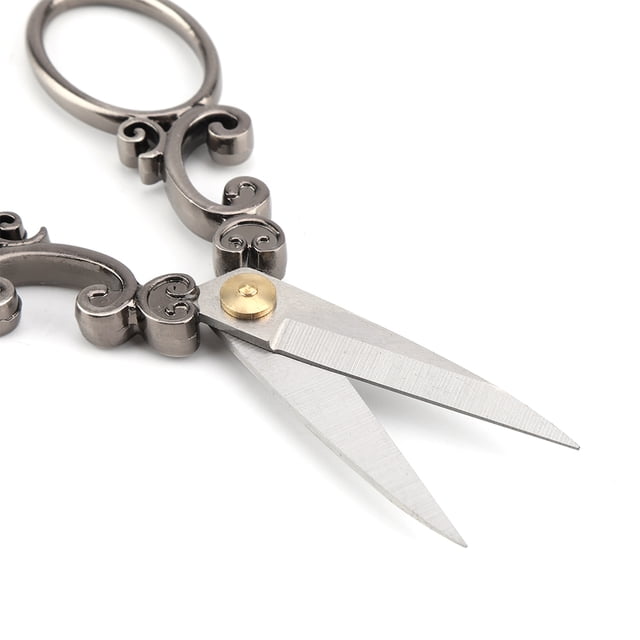 Stainless Steel Craft Tools Dressmaking Scissors, Sewing Scissors, Classical Embroidery For