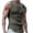 Dark Gray, variant on Xysaqa White T Shirts for Men Black T Shirts for Men Mens Ribbed Tank Tops, Comfy Breathable Mens Tanks, Muscle Gym Top Sleeveless Shirts Lightweight Men's Undershirts Beach Shirts for Men On Clearanc