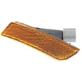 thumbnail image 2 of CAPA For 2013-2015 ATS Side Marker Front, Right Amber Plastic GM2551199C, 2 of 5