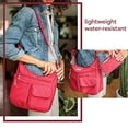 thumbnail image 2 of Women's baggallini EWY571 Everywhere RFID Bagg 13.5" x 9" x 5", 2 of 3