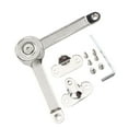 thumbnail image 2 of tredstone Strength Hinges Cabinet Door Support Hinge Lift Up Strut Wardrobe Adjustable Stopper Home Cabinet Door Support Rod, 2 of 6