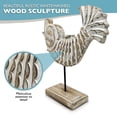 thumbnail image 4 of Handcarved Koi Fish, 4 of 8