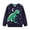 Black, variant on Esaierr Kids Baby Spring Fall Sweatshirts for Boys,Toddler Cotton Cartoon Sweatsuit Top Long Sleeve Casual Sweat Shirt Dinosaur Tees Pullover for 2-8Years