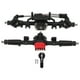 thumbnail image 1 of Eje Trasero Delantero RC ANGGREK Portal Metal Completo Compatible RC Crawler Car Axial SCX10 II 90046 90047 1/10, 1 of 8