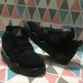 thumbnail image 1 of Jordan Black cat air Jordan 4 retro, 1 of 4