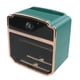 thumbnail image 4 of Caja de pañuelos BLESIY a prueba de agua con Cajón multipropósito Verde, 4 of 8