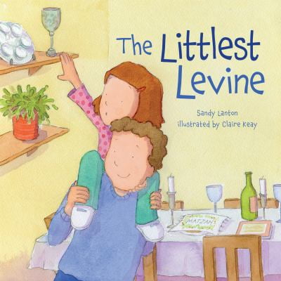 Pre-Owned The Littlest Levine (Hardcover) 0761390456 9780761390459