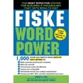 thumbnail image 3 of Fiske WordPower, le Système le Plus Efficace pour Construire un Vocabulaire Qui Donne des Résultats Rapides, 3 of 3
