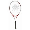 "MacGregorÂ® Wide Body Tennis Racquet 27""L - 4 1/2"" Grip (Red/White)"