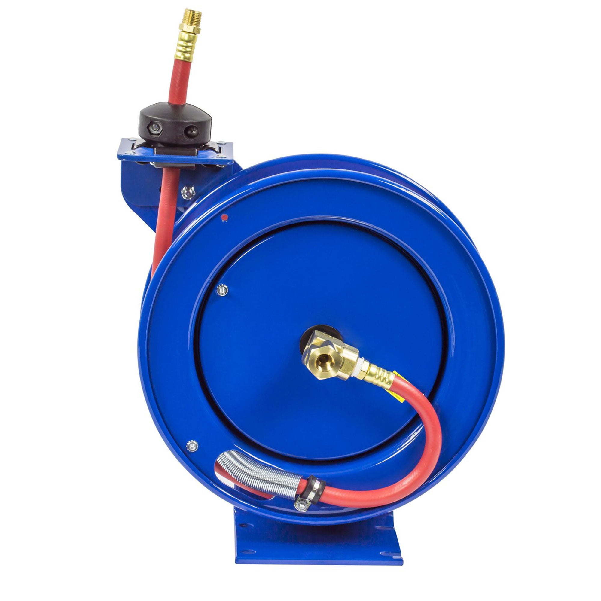 Coxreels P-LP-325 25 Foot Low Pressure Retractable Air and Water Hose Reel