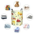 thumbnail image 6 of Daiia heavy Equipment Laundry Hamper With Handles Large Storage Basket/Toy Organizer/Dirty Clothes Collapsible Waterproof For College Dorms, Bedroom,Bathroom, 6 of 8
