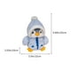 thumbnail image 3 of Juguetes de piscina, juguetes para bebés, juguetes para niños pequeños, lindo muñeco de peluche de pingüino, regalos relajantes para niños, recuerdos del oceanario, muñecos de pingüino travestistas, m, 3 of 6