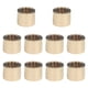 thumbnail image 4 of 10 casquillos para taco de billar, casquillos para taco de billar, portátiles, ligeros, de reparación 9 mm, 4 of 9