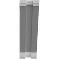 thumbnail image 2 of 1 7/8"W x 4"D x 6"H Artisan Architectural Grade PVC Corbel, 2 of 9