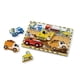 thumbnail image 2 of Construcción de rompecabezas gruesos de Melissa & Doug, 2 of 26