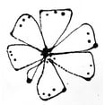thumbnail image 2 of St Hilaire, Elizabeth 20x20 White Modern Wood Framed Museum Art Print Titled - Blossom, 2 of 4