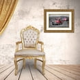 thumbnail image 3 of Deiter, Lori 32x23 Gold Ornate Wood Framed with Double Matting Museum Art Print Titled - American Made II, 3 of 4